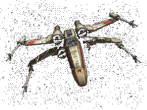 INCOM Co. T65 X-Wing Fighter