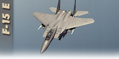 F-15E 'StrikeEagle'