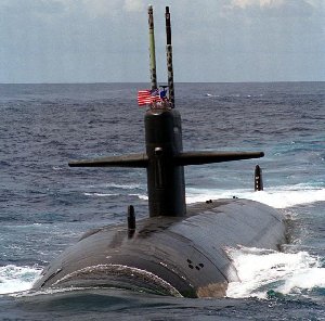 Jagd-U-Boot der LosAngelsKlasse
