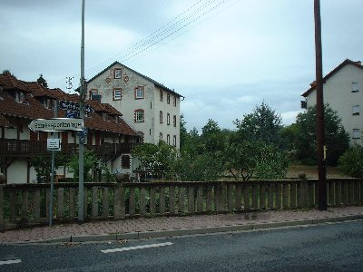ehemalige Mühle in Nieder-Eschbach